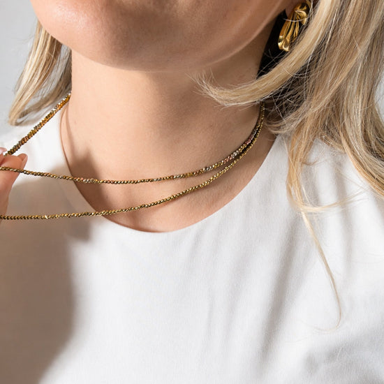 COLLANA PEPITE - Acheta Jewels