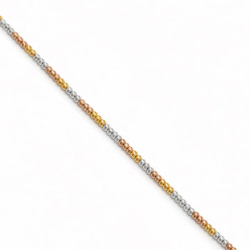 COLLANA PEPITE - Acheta Jewels