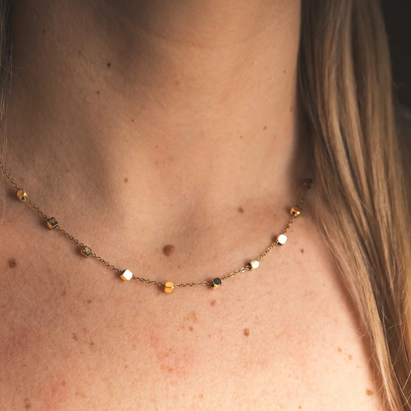 COLLANA RITMO - Acheta Jewels