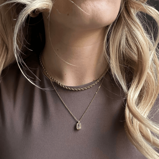 Collana Rugiada - Acheta Jewels
