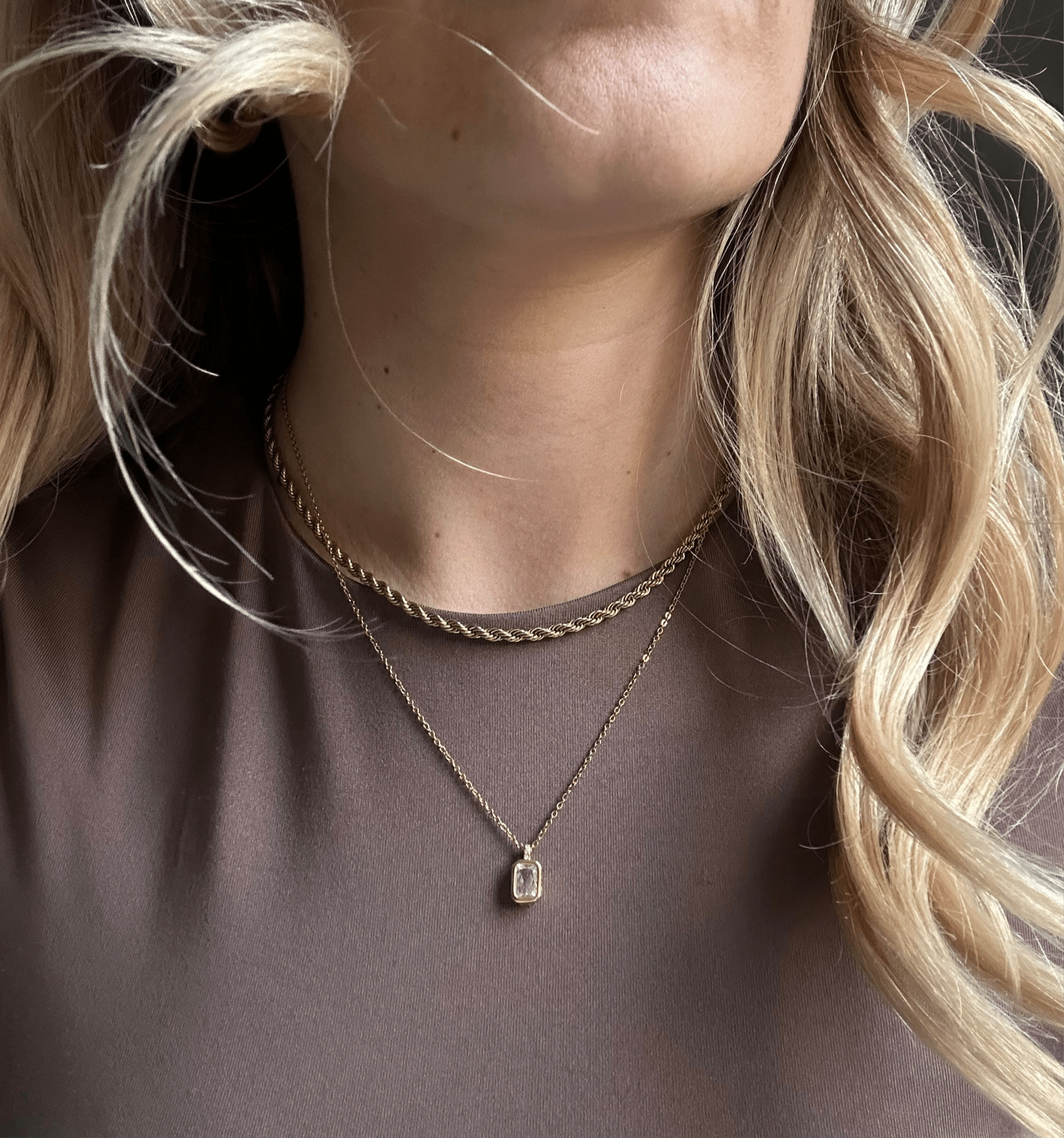 Collana Rugiada - Acheta Jewels