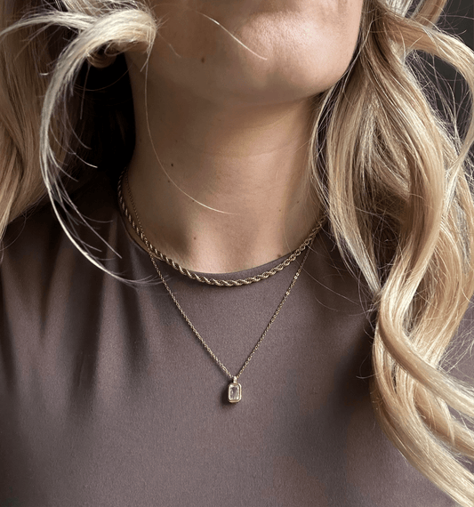 Collana Rugiada - Acheta Jewels