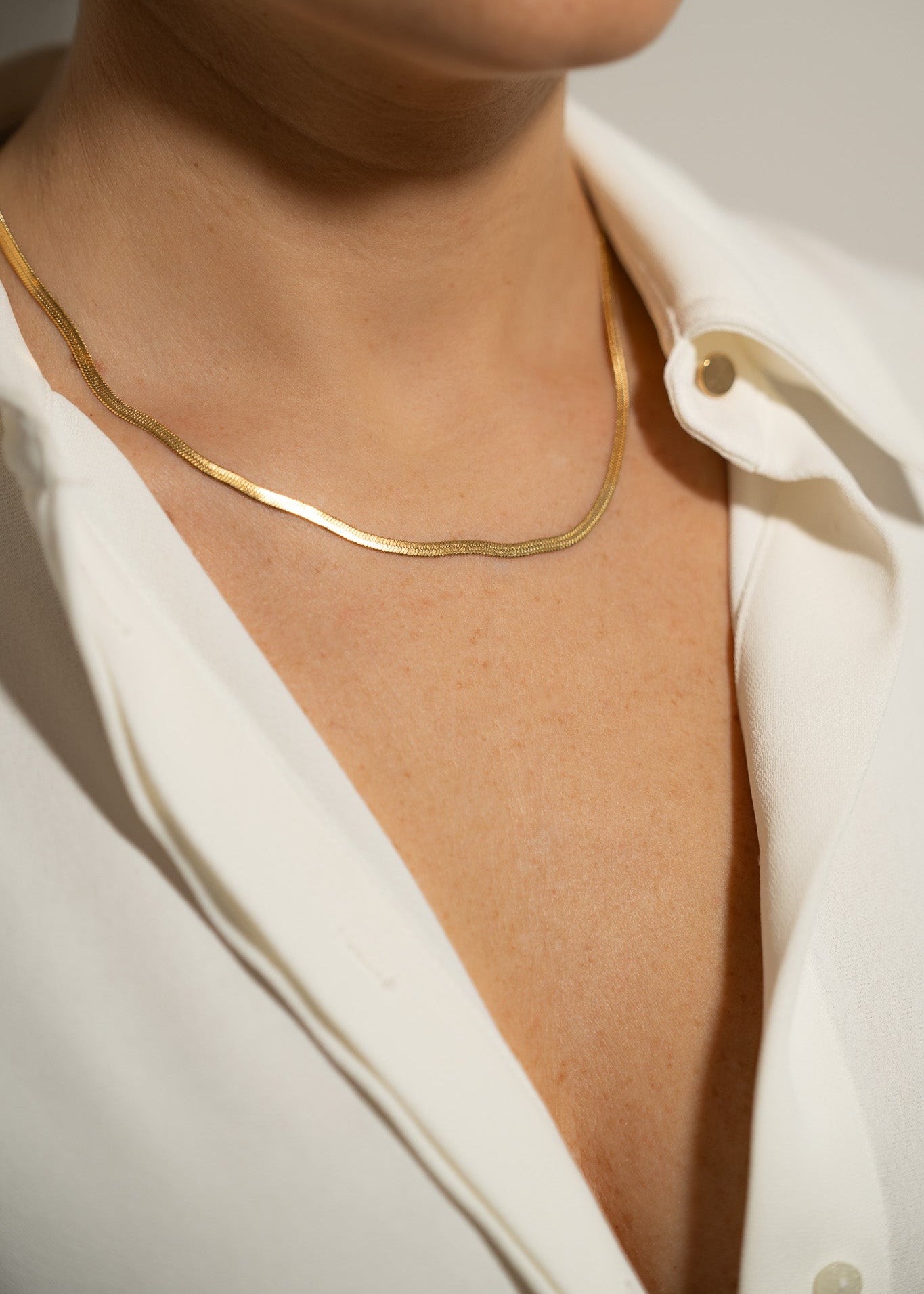 COLLANA SNAKE - Acheta Jewels