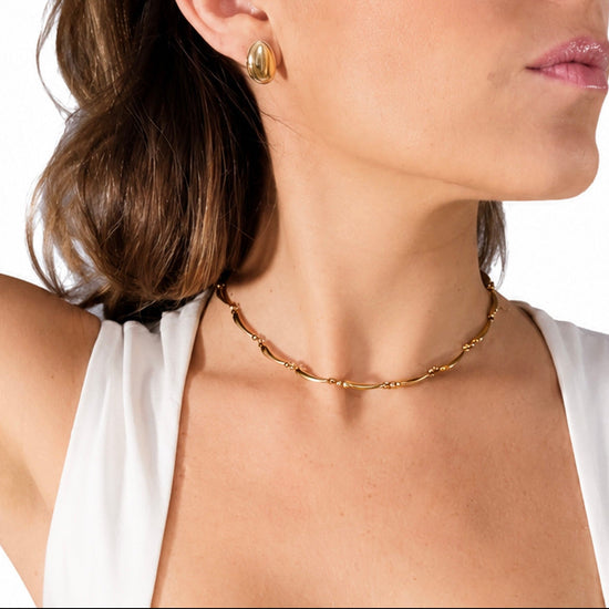 COLLANA SPICCHIO - Acheta Jewels