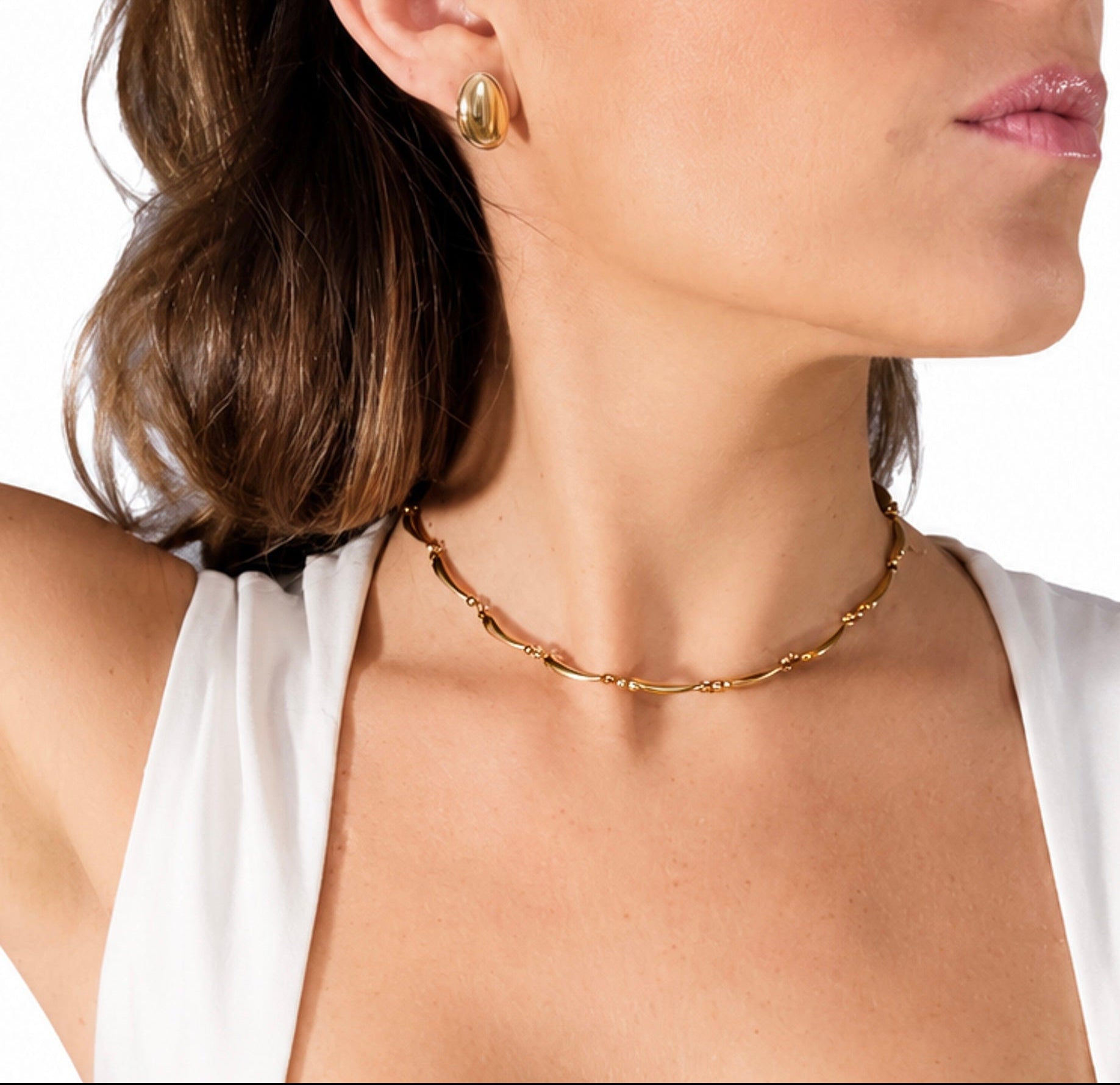 COLLANA SPICCHIO - Acheta Jewels