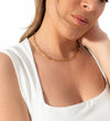 COLLANA SPICCHIO - Acheta Jewels