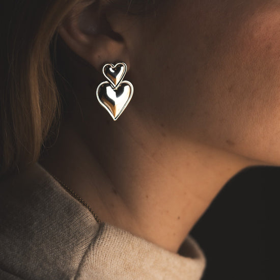 ORECCHINI BATTITO - Acheta Jewels