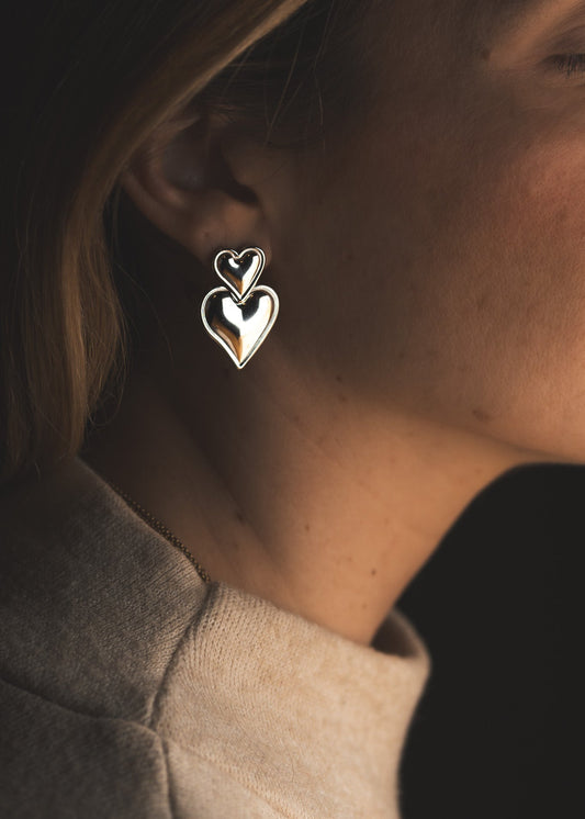 ORECCHINI BATTITO - Acheta Jewels