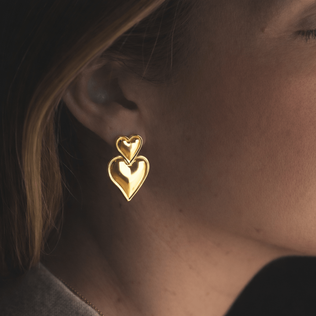 ORECCHINI BATTITO - Acheta Jewels