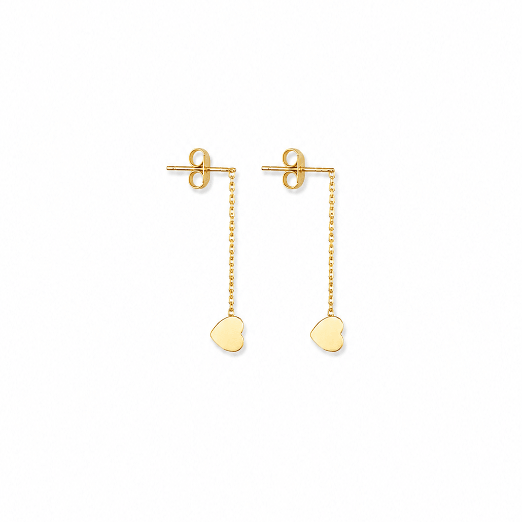 ORECCHINI CUORICINI - Acheta Jewels