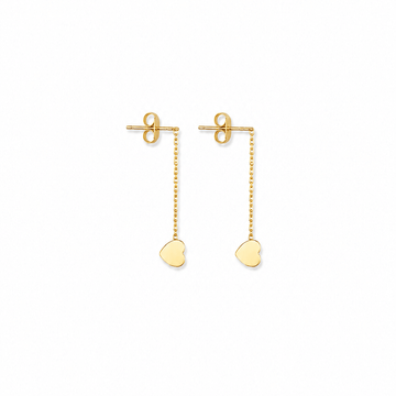 ORECCHINI CUORICINI - Acheta Jewels