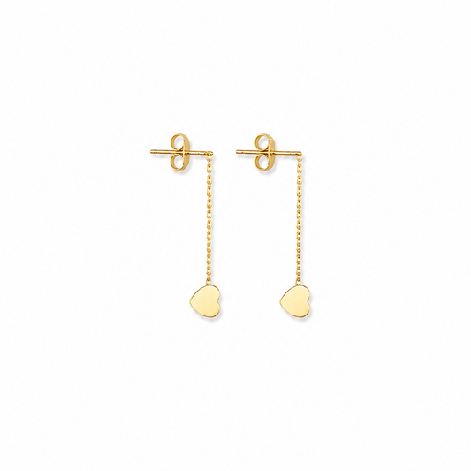 ORECCHINI CUORICINI - Acheta Jewels