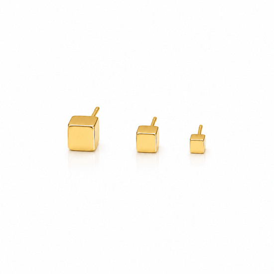 ORECCHINI DADINO L - Acheta Jewels