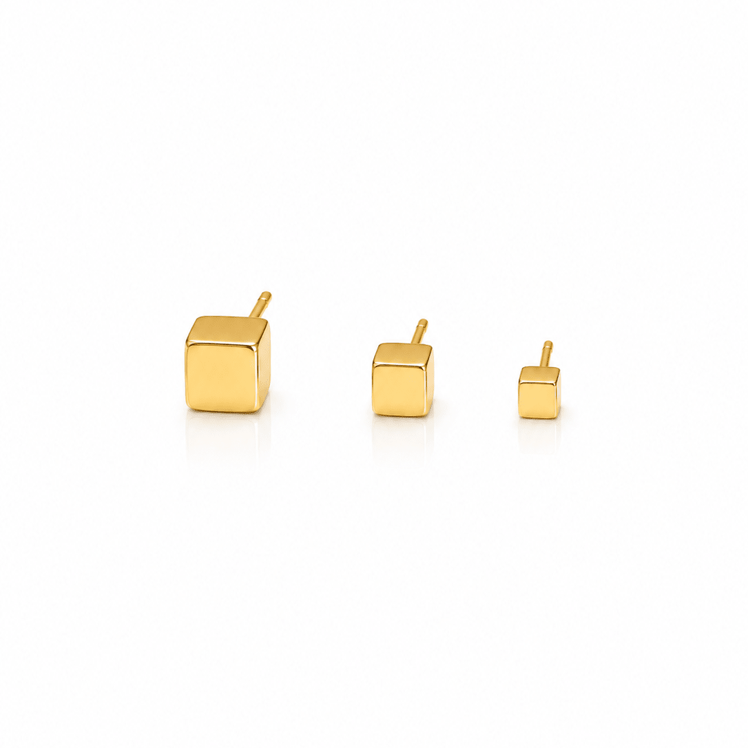 ORECCHINI DADINO L - Acheta Jewels