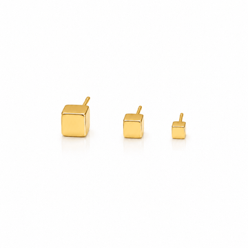 ORECCHINI DADINO L - Acheta Jewels