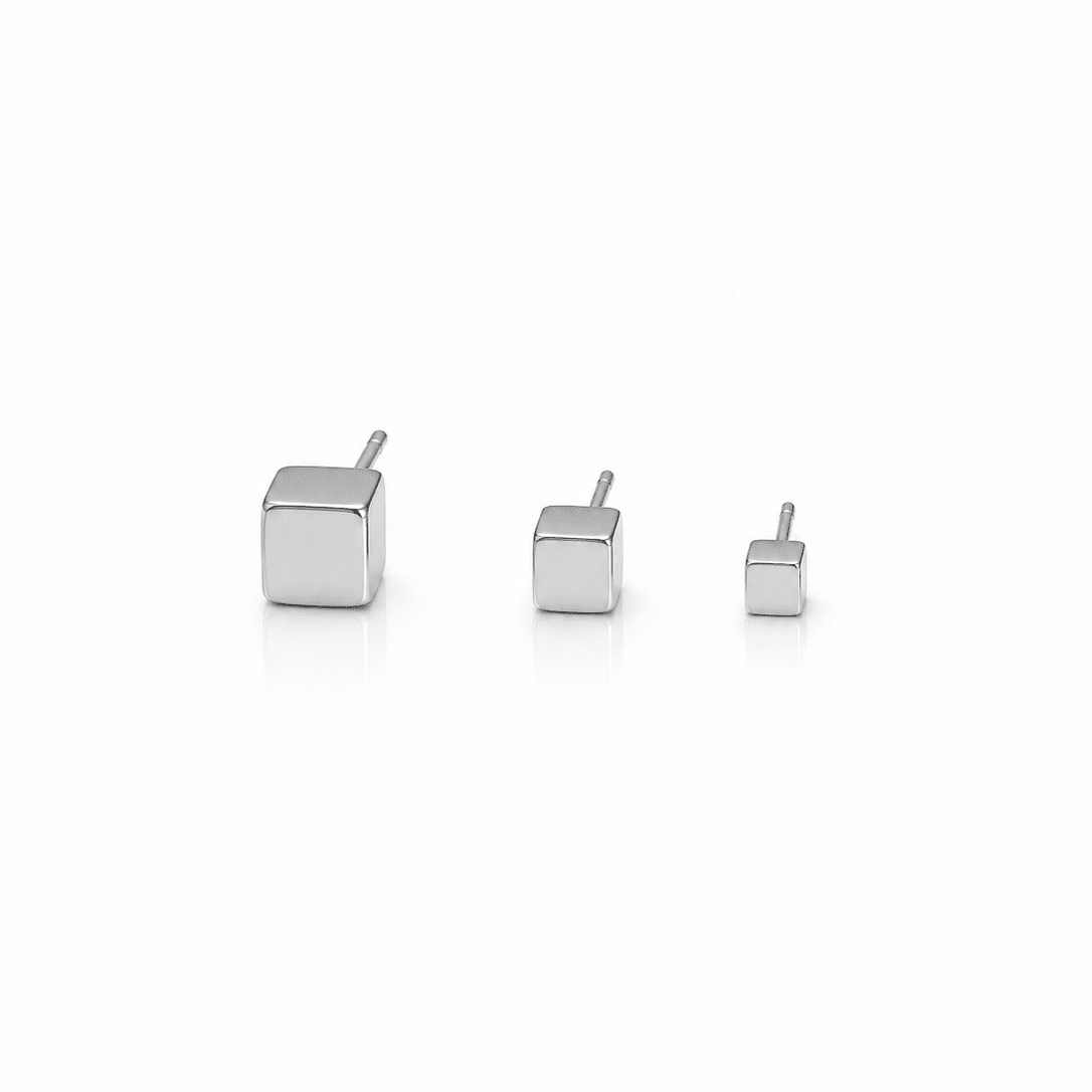 ORECCHINI DADINO L - Acheta Jewels
