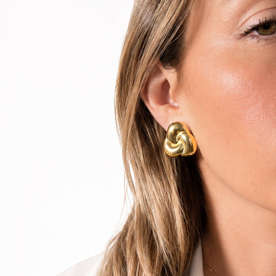 ORECCHINI ETERNA - Acheta Jewels