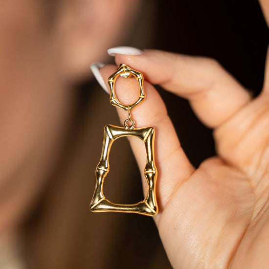 ORECCHINI LALLA - Acheta Jewels