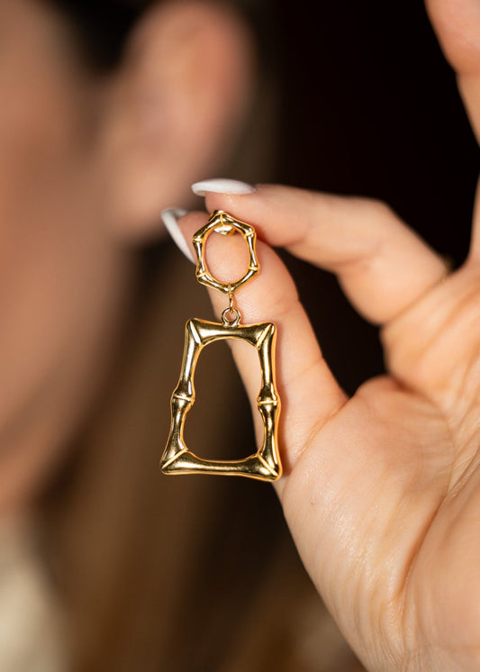 ORECCHINI LALLA - Acheta Jewels