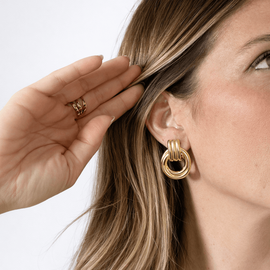 ORECCHINI LIA - Acheta Jewels