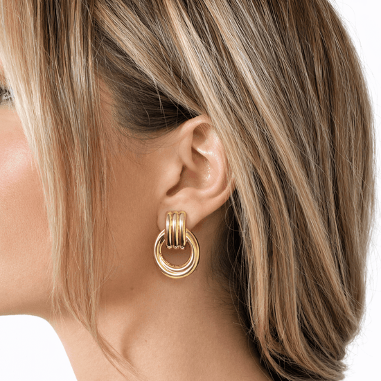 ORECCHINI LIA - Acheta Jewels