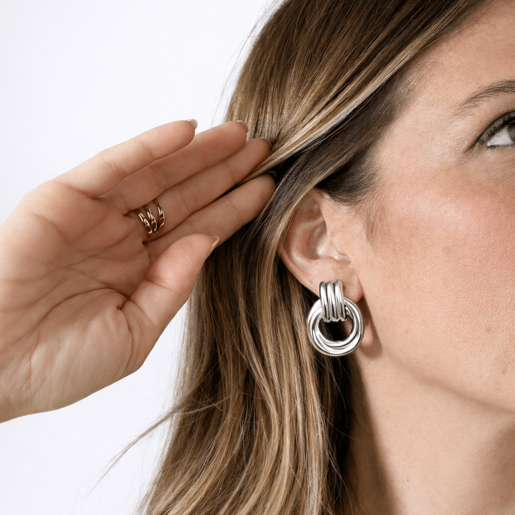 ORECCHINI LIA - Acheta Jewels