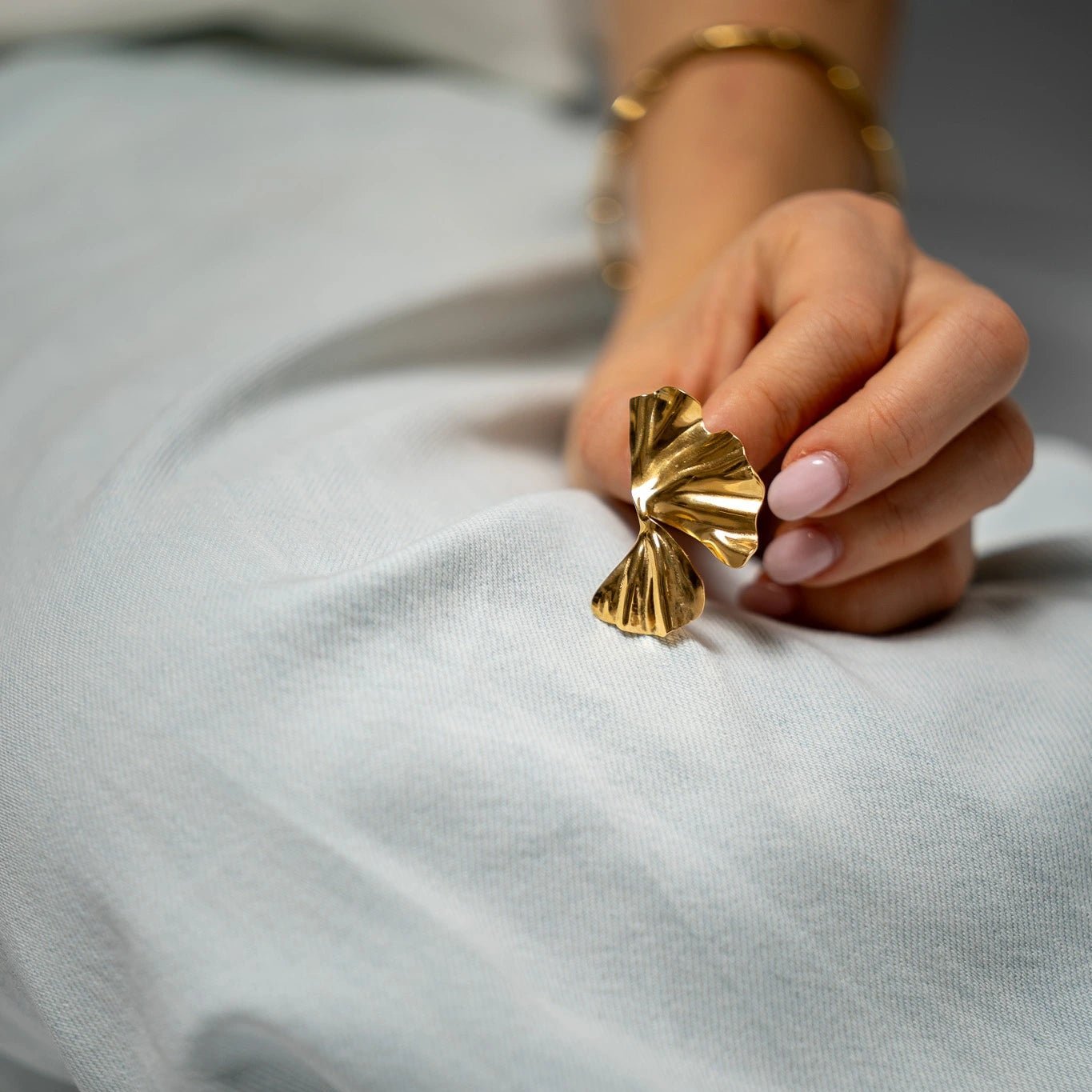 ORECCHINI LUMINA - Acheta Jewels