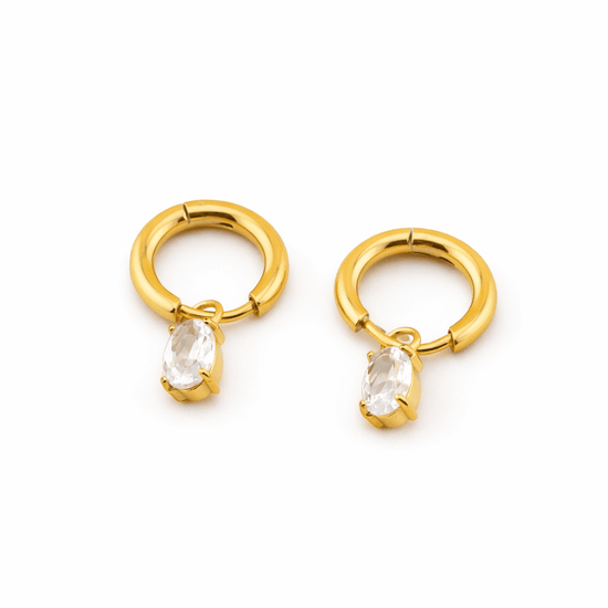 ORECCHINI MINI GOCCIA - Acheta Jewels