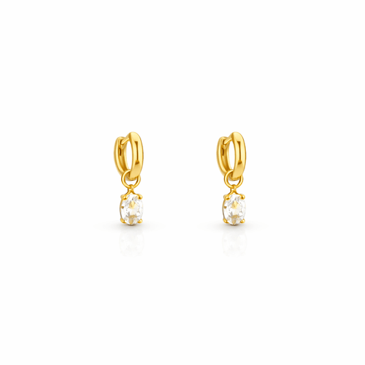 ORECCHINI MINI GOCCIA - Acheta Jewels