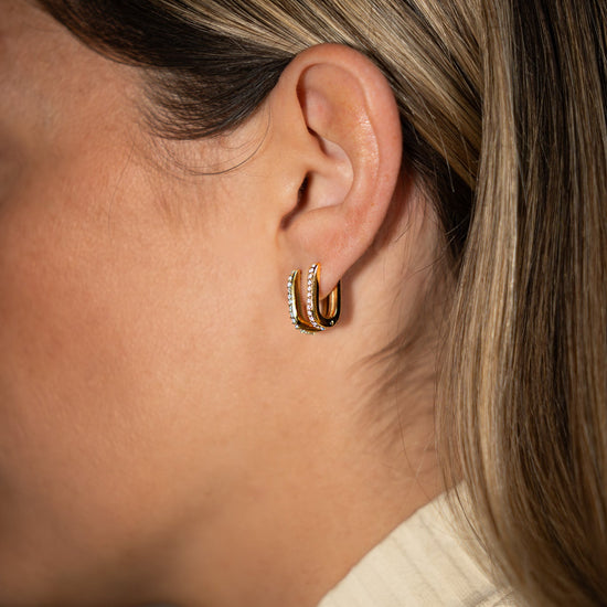 ORECCHINI OVALINI - Acheta Jewels