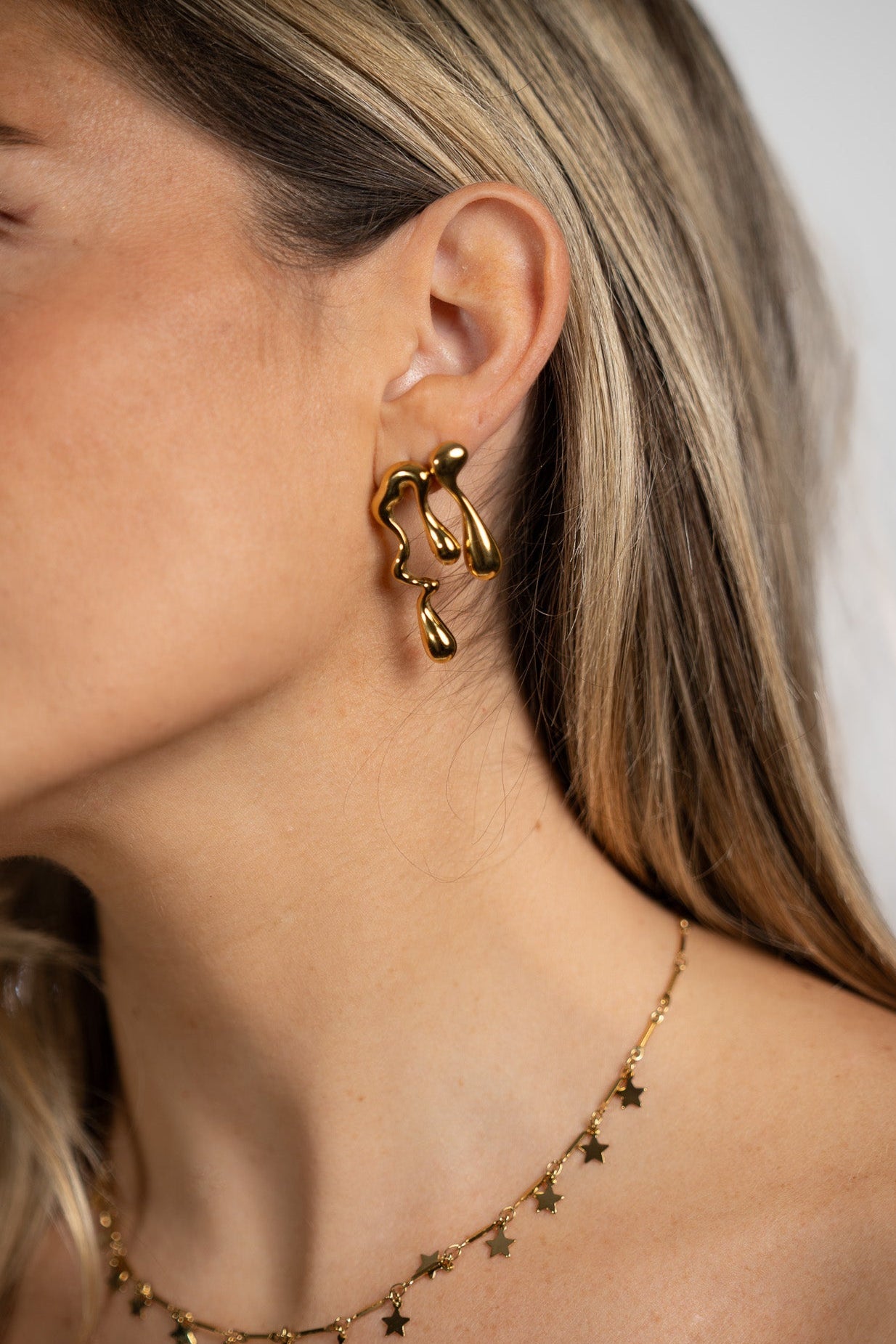 ORECCHINI RIFLESSO - Acheta Jewels