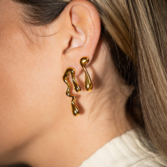 ORECCHINI RIFLESSO - Acheta Jewels