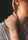 ORECCHINI RITMO - Acheta Jewels