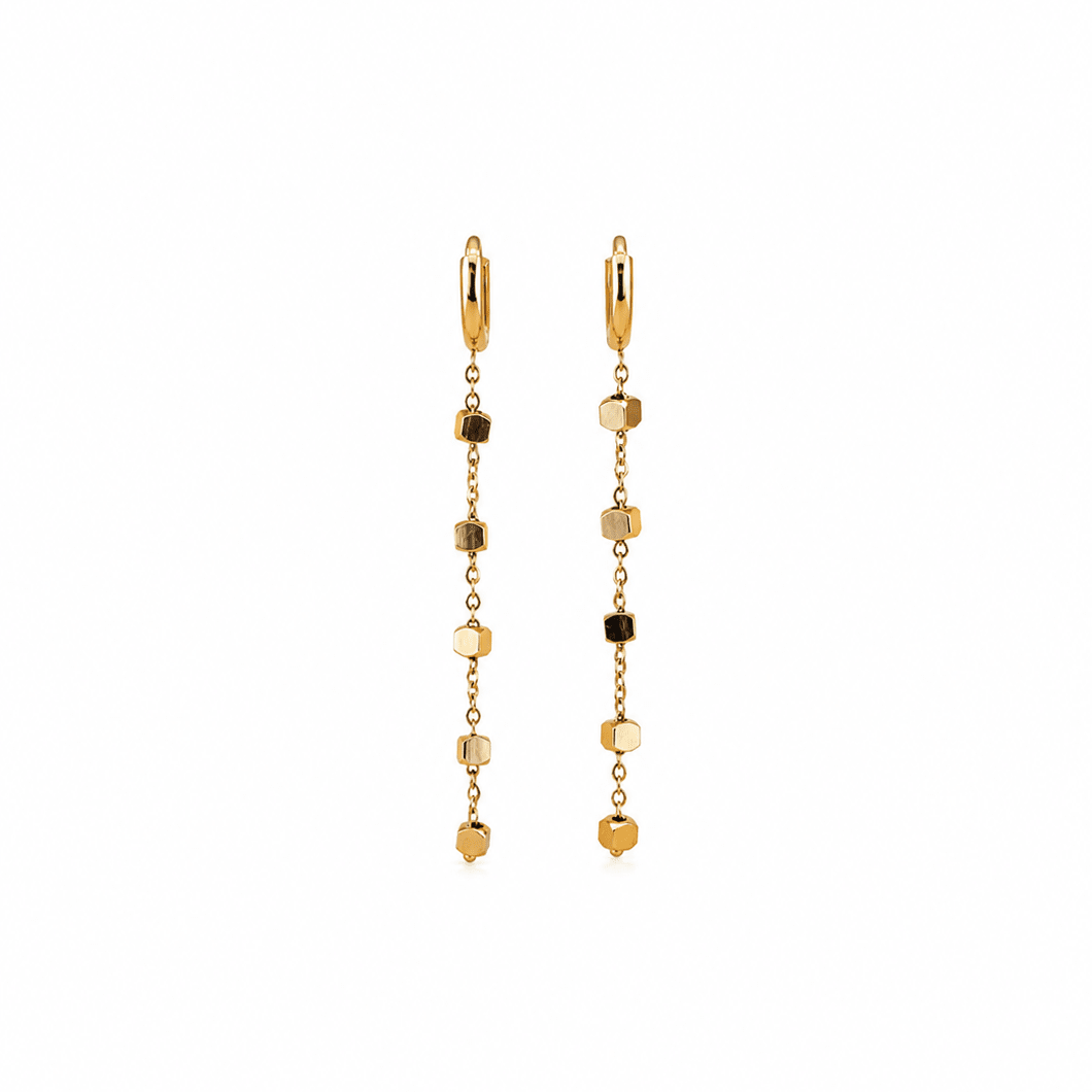 ORECCHINI RITMO - Acheta Jewels
