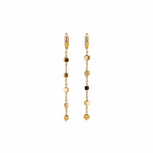 ORECCHINI RITMO - Acheta Jewels