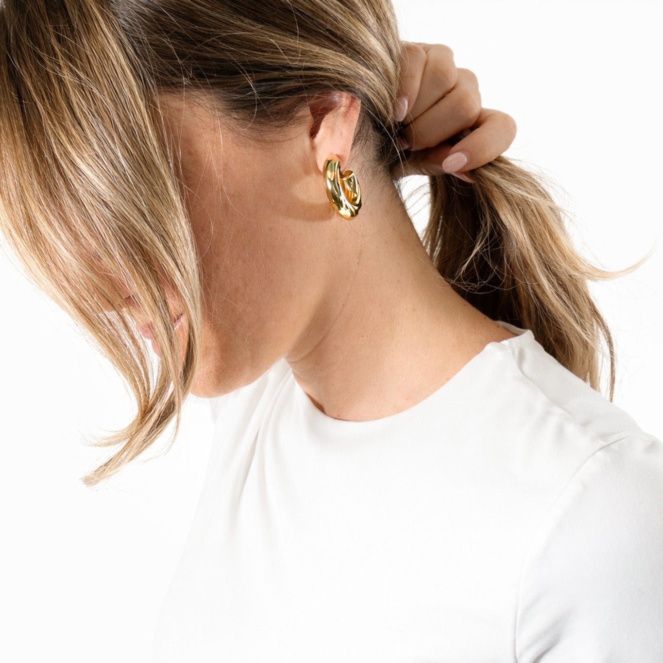 ORECCHINI SENZA TEMPO - Acheta Jewels