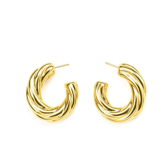 ORECCHINI SENZA TEMPO - Acheta Jewels