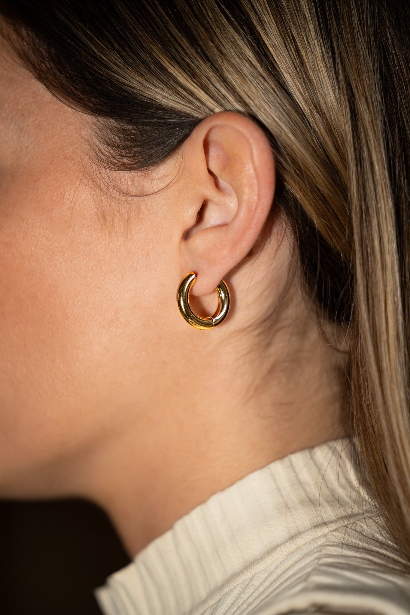 ORECCHINI SETA - Acheta Jewels