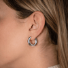 ORECCHINI SETA - Acheta Jewels