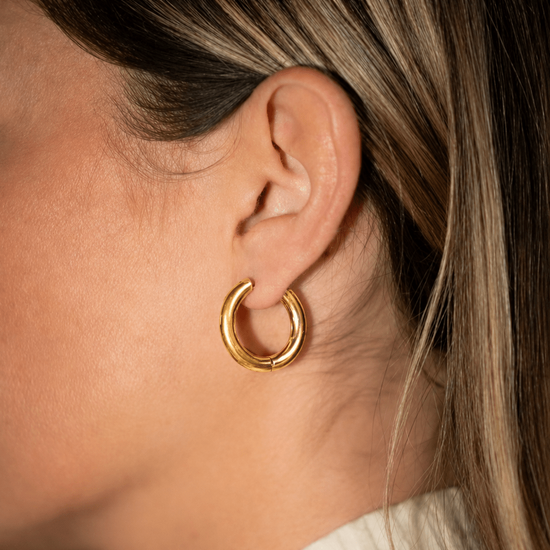 ORECCHINI SETA BIG - Acheta Jewels