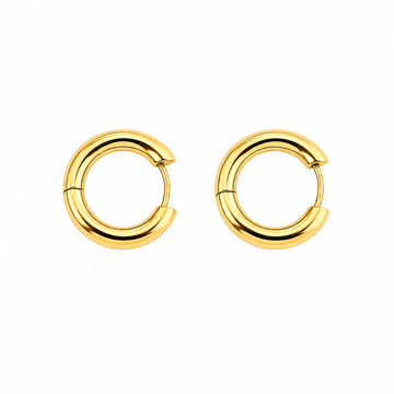 ORECCHINI SETA BIG - Acheta Jewels