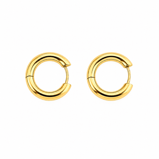ORECCHINI SETA BIG - Acheta Jewels