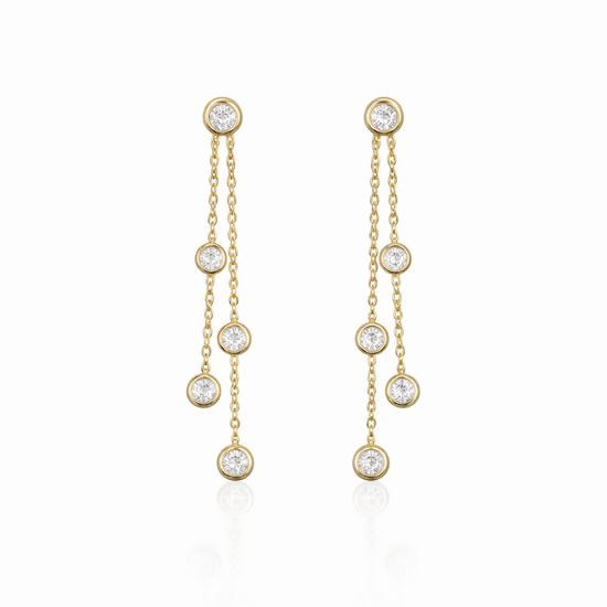 ORECCHINI SHINE - Acheta Jewels