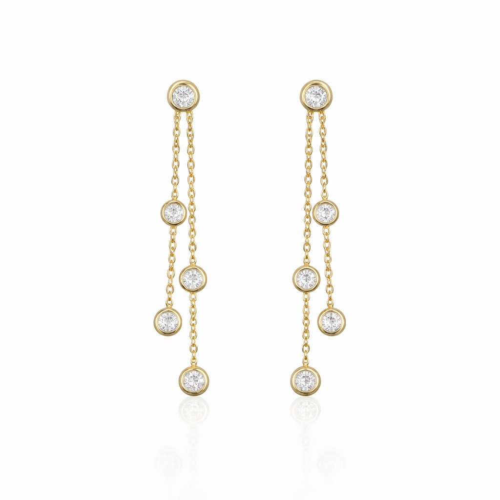 ORECCHINI SHINE - Acheta Jewels