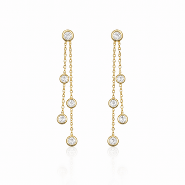 ORECCHINI SHINE - Acheta Jewels