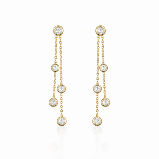ORECCHINI SHINE - Acheta Jewels