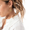 ORECCHINI SOLE - Acheta Jewels