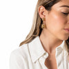 ORECCHINI SOLE - Acheta Jewels