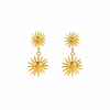 ORECCHINI SOLE - Acheta Jewels