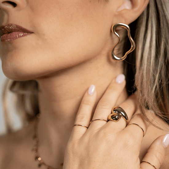 ORECCHINI SOSPIRO - Acheta Jewels
